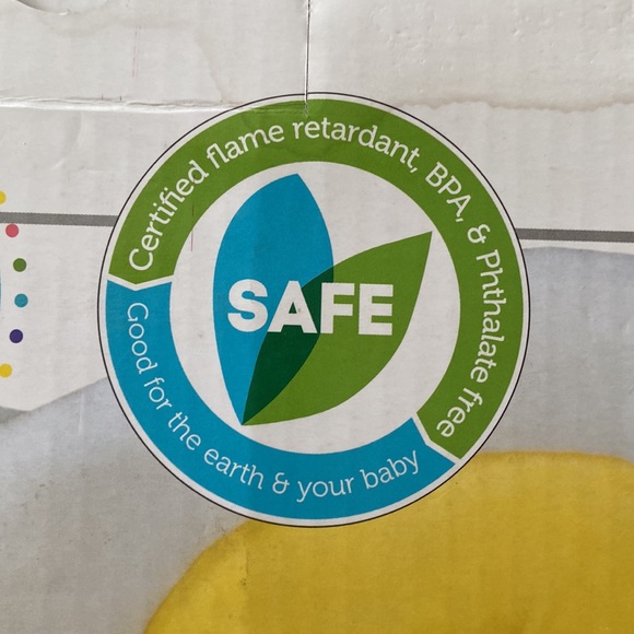 Blooming Baby Plush “Bath Lotus” Sink Bath Pad 0-6 months - Picture 11 of 16